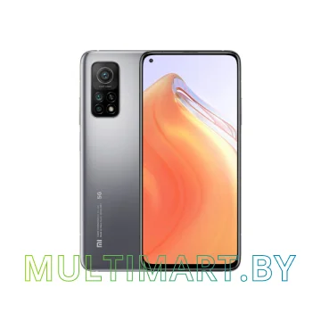 Смартфон Xiaomi Mi 10T 8GB/128GB международная версия (серебристый)